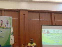 MENANTI KEPEMIMPINAN PEMUDA DI KOTA JAYAPURA YANG BERANI BERUBAH