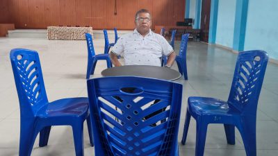 Turnamen Gaplek, Ludo, dan Futsal HUT ke-30 KKSUW Dishub Papua Digelar Mulai Jumat