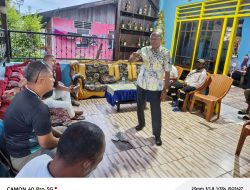 Pertina Papua Gelar Penataran Wasit Hakim Jelang Kejurda Tinju Amatir Pace Boxing Cup I Tahun 2026