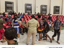 Dua Petinju Putri Waropen Menang KO, Galang Puja Purboyo Beri Apresiasi
