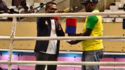 120 Petinju “Baku Pukul” di Kejurda Pace Boxing Cup I