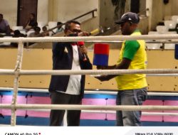 120 Petinju “Baku Pukul” di Kejurda Pace Boxing Cup I