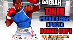 Kejurda Tinju Amatir Pace Boxing Cup I, Technical Meeting Digelar Hari Ini