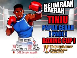 Kejurda Tinju Amatir Pace Boxing Cup I, Technical Meeting Digelar Hari Ini