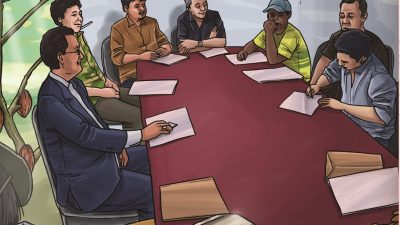 Sidang Dugaan Pencabulan Anak di PN Jayapura Disorot, Kuasa Hukum Sebut Sudah Ada Perdamaian