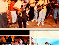 Frem Sali, Musisi yang Menghidupkan Kota Maumere