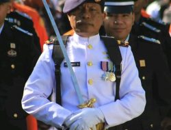 Fransisco Bachtiar Jari, Putra Pertama Kabor yang Menembus TNI AL