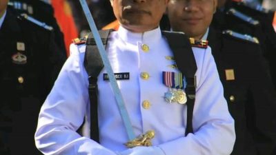 Fransisco Bachtiar Jari, Putra Pertama Kabor yang Menembus TNI AL