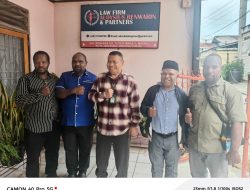 Somasi Tak Digubris, Kuasa Hukum Maniap Kogoya Siapkan Langkah Hukum terhadap Pansus DPRK Nduga