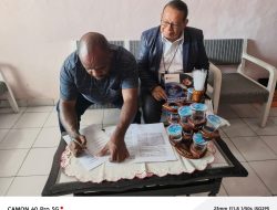 Loloskan Paulus Ubruange, Kuasa Hukum Somasi Pansus DPRK Nduga