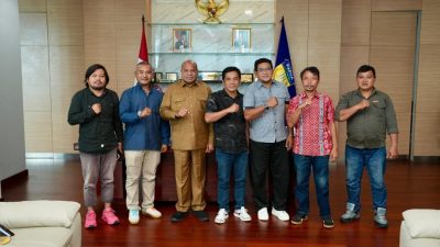 NDX A.K.A Akan Konser Akbar di Jayapura, Bawa Pesan Perdamaian