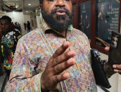 Nason Uti Soroti Banyak Terdakwa Muda di Pengadilan Jayapura, Usul Pembinaan Produktif bagi Narapidana