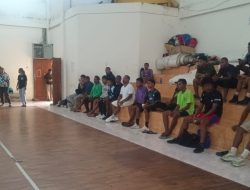 Pertina Kota Jayapura Seleksi Atlet ke Kejurda Tinju Amatir Pace Boxing Cup I 2026