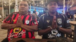 Komunitas Suporter Ajak Umat Kristen di Tanah Papua Doakan Persipura di Ibadah Minggu