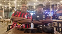 Komunitas Suporter Gelar Nobar Persipura vs Persipal di Sejumlah Titik di Jayapura