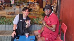 Jelang Persipura Vs PSIS, Tiket Mulai Diburu di Busogi Cafe Kotaraja