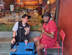 Jelang Persipura Vs PSIS, Tiket Mulai Diburu di Busogi Cafe Kotaraja