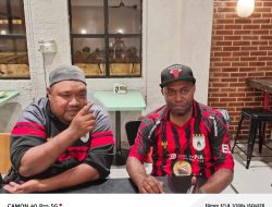 Persipura Butuh Suntikan Dana Freeport Jelang Dua Laga Krusial Penentu ke Liga 1