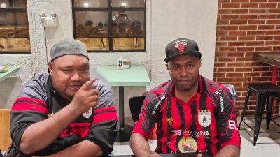 Persipura Butuh Suntikan Dana Freeport Jelang Dua Laga Krusial Penentu ke Liga 1