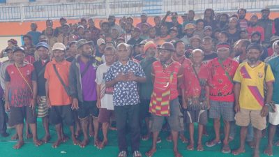 517 Kepala Desa di Yahukimo Desak Penghentian Dana Desa dan Audit Investigatif