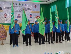 Pelantikan Serentak Paguyuban Pasundan di Tanah Papua Cetak Sejarah, Dorong Kolaborasi Bangun Daerah