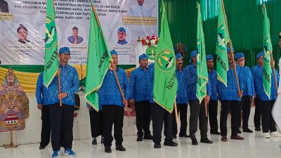 Pelantikan Serentak Paguyuban Pasundan di Tanah Papua Cetak Sejarah, Dorong Kolaborasi Bangun Daerah