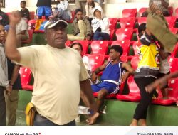 Protes Yapen atas Hasil Laga, Pertina Papua Tegaskan Keputusan Wasit Final