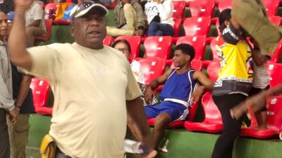 Protes Yapen atas Hasil Laga, Pertina Papua Tegaskan Keputusan Wasit Final