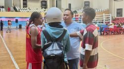 Pertina Papua Jadwalkan Selekda II, Fokus Siapkan Atlet Menuju PON Bela Diri