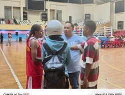 Pertina Papua Jadwalkan Selekda II, Fokus Siapkan Atlet Menuju PON Bela Diri