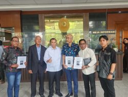 “Pengacara Lukas Enembe Ajukan PK” Penerapan “Pasal Karet “ dan “Multi Tafsir” Bertentangan dengan UUD 1945