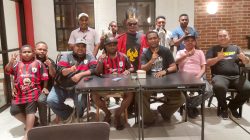 Jelang Persipura Vs Persiku Kudus 2 Mei, Kapolresta dan Suporter Sepakat Jaga Kamtibmas Tanpa Konvoi