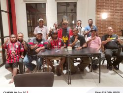 Jelang Persipura Vs Persiku Kudus 2 Mei, Kapolresta dan Suporter Sepakat Jaga Kamtibmas Tanpa Konvoi