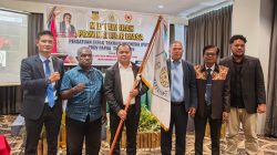 Karsudi Pimpin PSTI Papua, Targetkan Emas di PON 2028