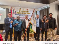 Karsudi Pimpin PSTI Papua, Targetkan Emas di PON 2028