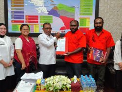 PGR Papua Tengah dan Papua Pegunungan Kantongi SKT, Lanjutkan Persiapan Pendaftaran Nasional
