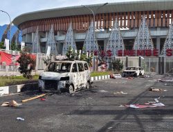 Kerusuhan Laga Persipura Vs Adhyaksa FC, Tokoh Olahraga Papua Desak Prabowo Evaluasi Erick Thohir