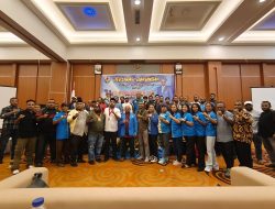 Pemuda Papua Dorong Sopater Sam Maju di Kongres Penyatuan KNPI