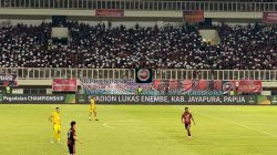 BDC Persipura Sampaikan Tujuh Poin Sikap Terkait Kericuhan Laga Persipura Vs Adhyaksa