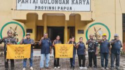 HUT Ke-48, AMPI Papua Dorong Percepatan Musda