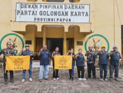 HUT Ke-48, AMPI Papua Dorong Percepatan Musda