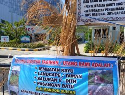 Subkontraktor RSUP Jayapura Sebut Tagihan Rp 250 Juta Belum Dibayar, Sudah Tiga Tahun Menunggu
