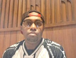 Manase Robert Kambu Berpulang, Papua Kehilangan Tokoh yang Membesarkan Persipura