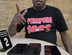 Jansen Kareth: Elisa Kambu Jangan Menghindar, Temui Mama-Mama Papua