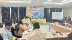 Anggota Tim Formatur PABSI Papua Protes Dugaan Perombakan Pengurus Sepihak