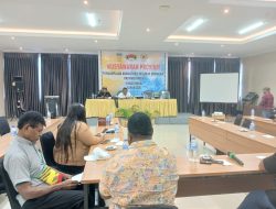 Anggota Tim Formatur PABSI Papua Protes Dugaan Perombakan Pengurus Sepihak