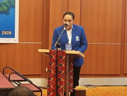 PAN Papua Perkuat Keterwakilan 30 Persen Perempuan Menuju Pemilu 2029