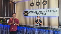Grand Cartenz Hotel, Oase Hijau di Jantung Sentani