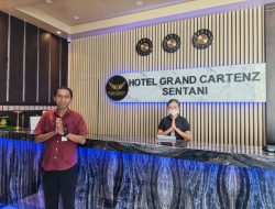 Grand Cartenz Hotel, Oase Hijau di Jantung Sentani