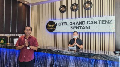 Grand Cartenz Hotel, Oase Hijau di Jantung Sentani
